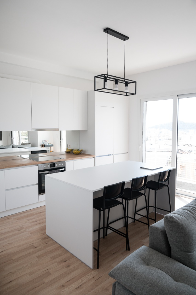Rénovation de votre maison, appartement ou studio dans Bruxelles
