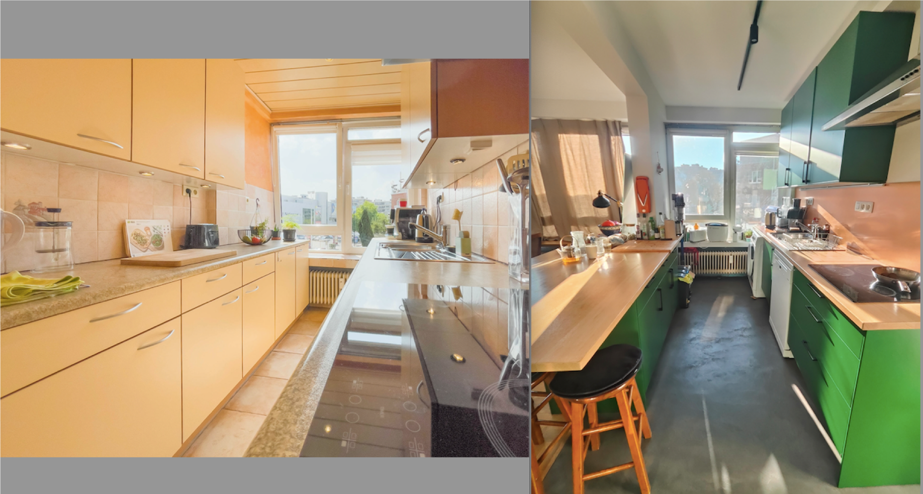 Approche sur-mesure, créative et de qualité de vos projets d'aménagement d'intérieur avec les plans conçus par nos architectes qui par la suite gèrent aussi le chantier. 