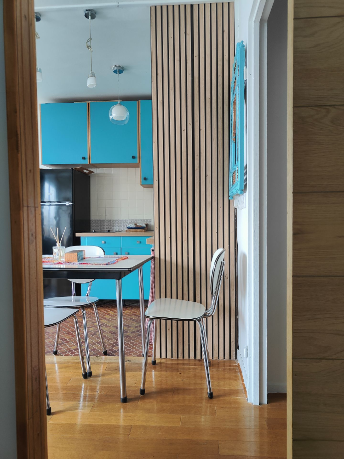 Conception et réalisation de rénovation de logements