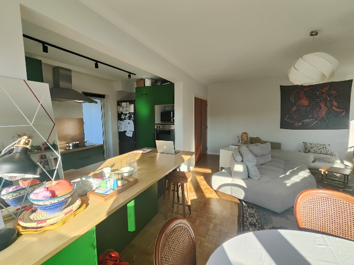 Conception et réalisation de rénovation de logements