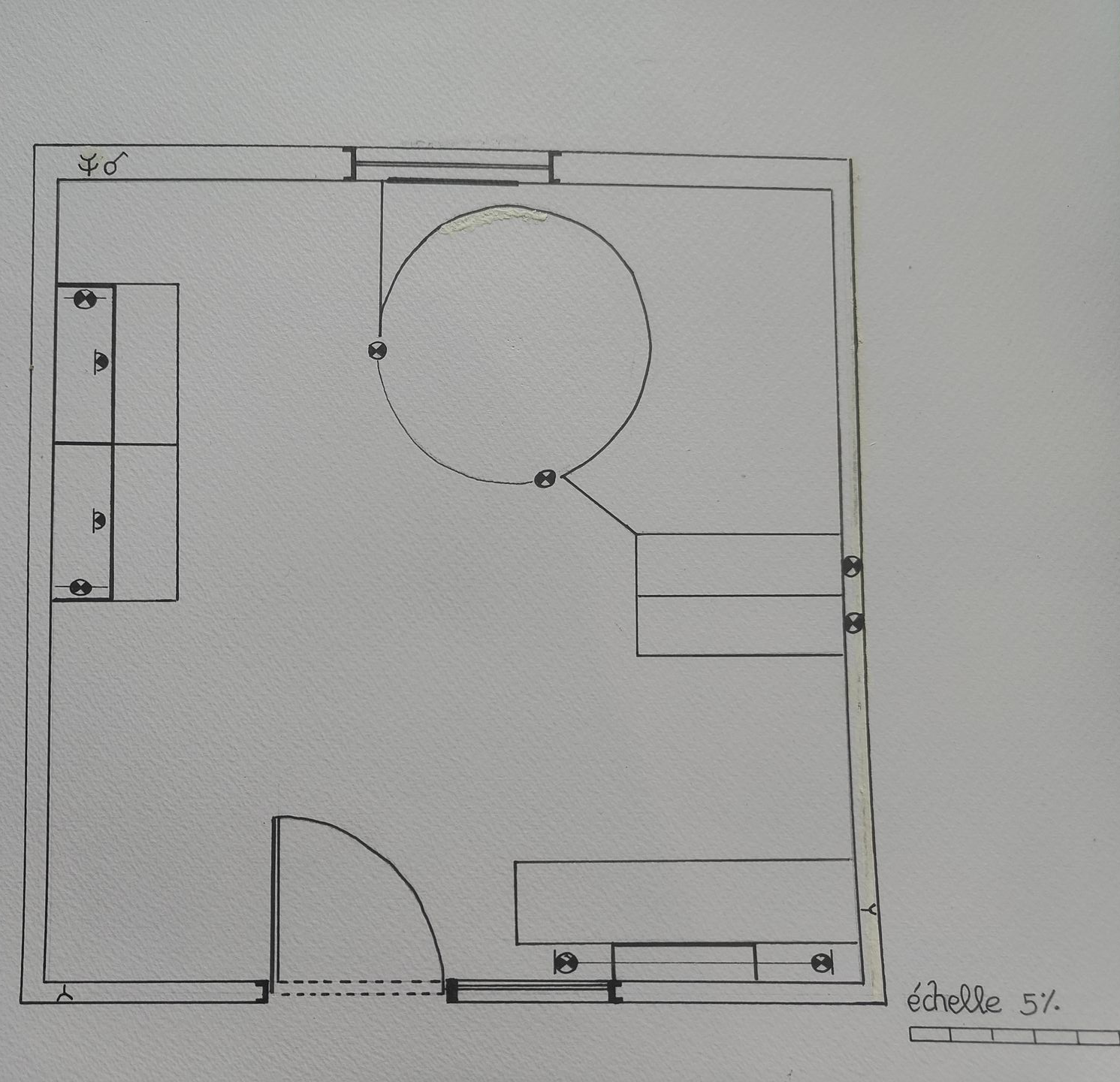 Conception 2D et 3D de vos volumes avec une approche fonctionnelle de vos espaces tout en apportant de l'esthétisme à votre lieu de vie. 
